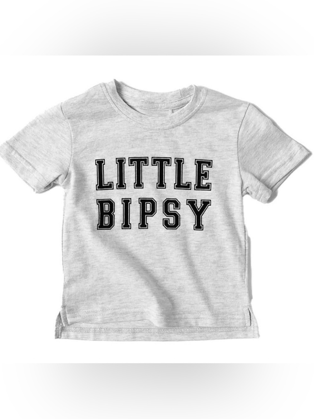 Little Bipsy soft Tee in 3-4T worn once